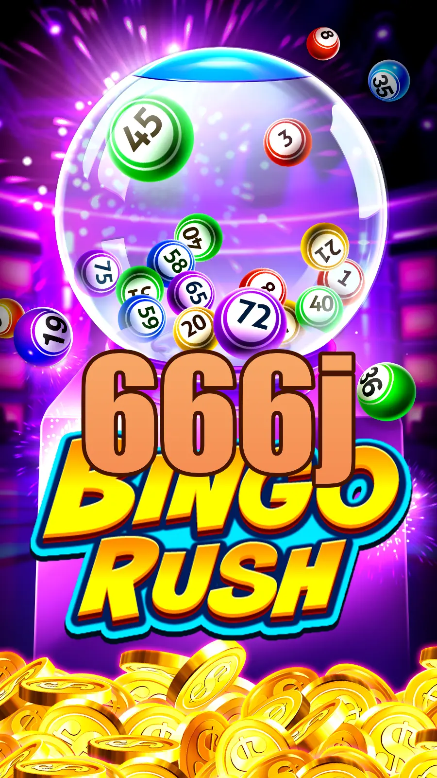 666j Masuk