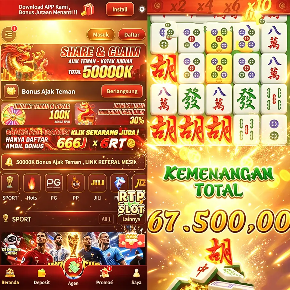 666j Masuk - 666j Resmi