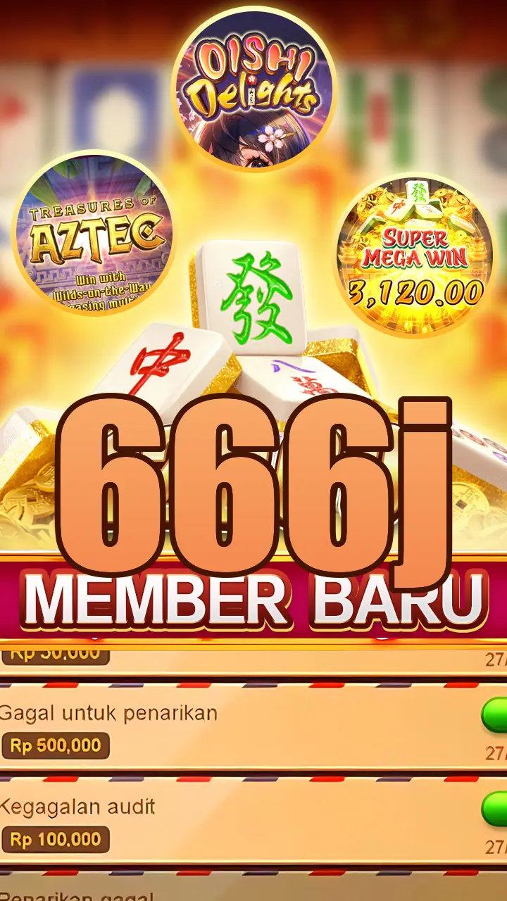 666j Tangkapan Layar - APK Resmi